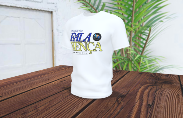 Camiseta Fala Bença - Image 3