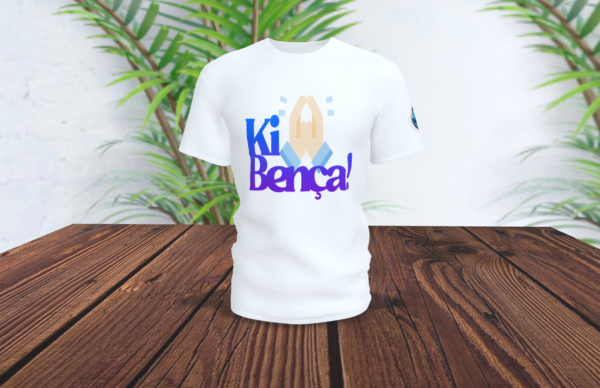 Camiseta Ki Bença!