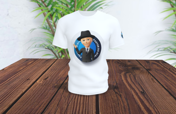 Camiseta do Pastor GTA